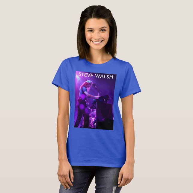 T-shirt de photo de concert de l'Arizona (Devant entier)