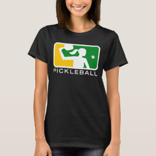 T-shirt de Pickleball de la ligue des femmes