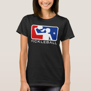 T-shirt de Pickleball de la ligue des femmes
