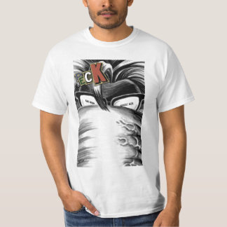 T-shirt de picotin (vieille couverture)