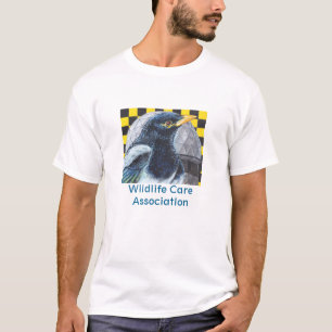 T-shirt de pie