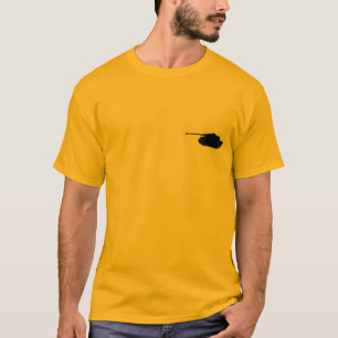 T-shirt de pièce en t de T-shirt du Roi Tiger Tan