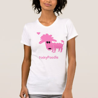 T-shirt de PinkyPoodle