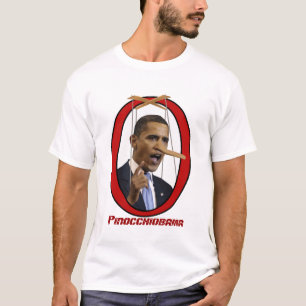 T-shirt de Pinocchiobama