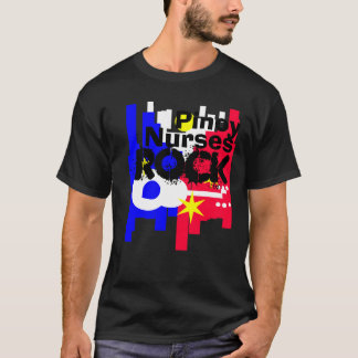 T-shirt de Pinoy