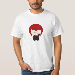 T-shirt de pirate