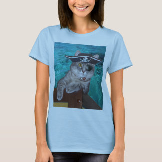 T-shirt de pirate de Xena