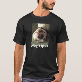 T-shirt de pitbull