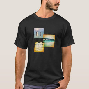 T-shirt de plage de Jacksonville