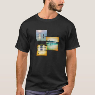 T-shirt de plage de Jacksonville