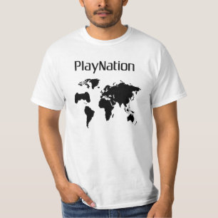 T-shirt de PlayNation