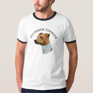 T-shirt de Plummer Terrier