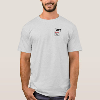 T-shirt de poids de WireNutts.com