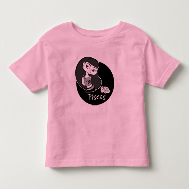 T-shirt de Poissons (Devant)