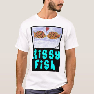 T-shirt de poissons de Kissy par Mandee