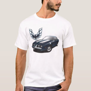 T-shirt de Pontiac Firebird