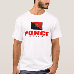 T-shirt de Porto Rico : Maquereau