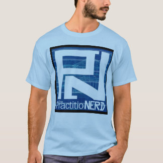T-shirt de PractitioNERD d'architecture