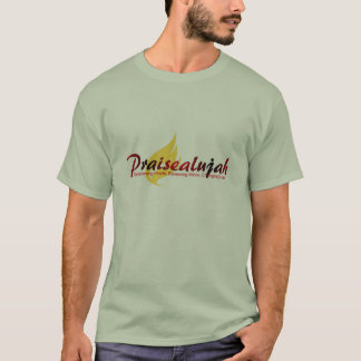 T-shirt de Praisealujah