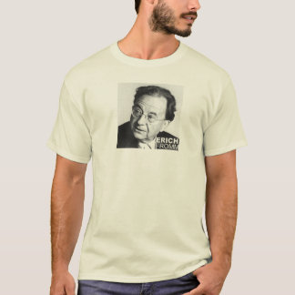 T-shirt de prophète d'Erich Fromm