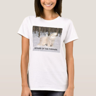 T-shirt de Pyrshark