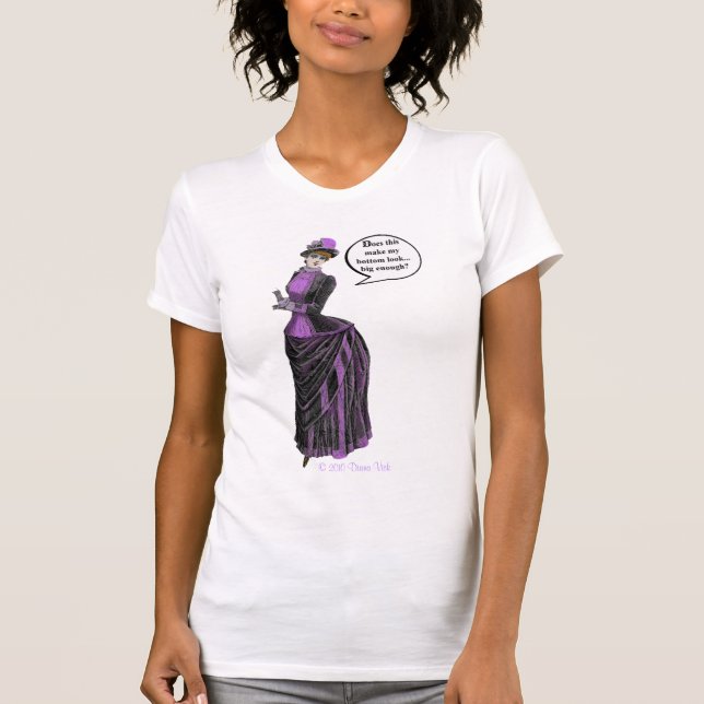 T-shirt de question (Devant)