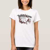 T-shirt de quinte royale