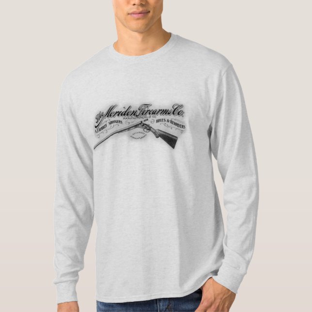 T-shirt de raglan de douille de la toile des (Devant)