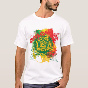 T-shirt de Rastafari