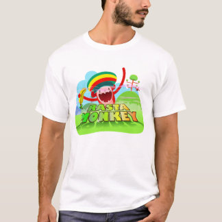 T-shirt de RastaMonkey