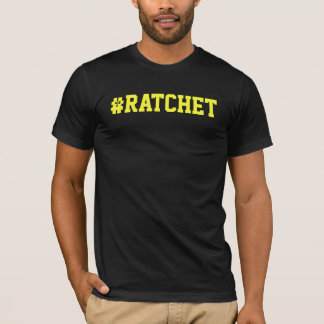 T-shirt de #Ratchet