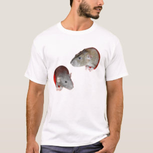 T-shirt de Ratholes