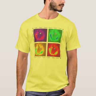 T-shirt de rats de rats de rats