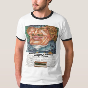 T-shirt de récepteur de Marantz