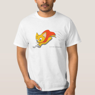 T-shirt de receveur de souris