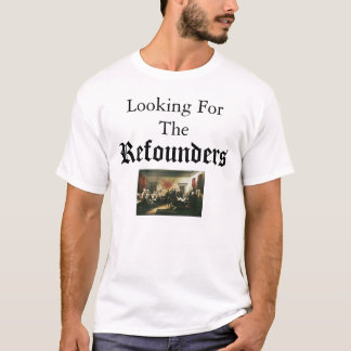 T-shirt de Refounders