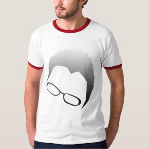 T-shirt de "regard de marque déposée" de vanceta