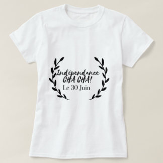 T-shirt de RelovingCongo