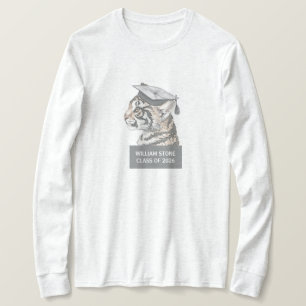 T-Shirt de Remise des Diplômes Personnalisé Dipl