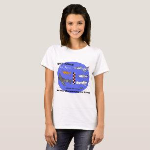 T-shirt de Reno 250 des femmes
