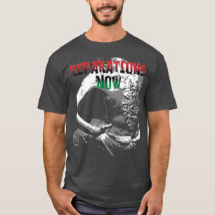 T-shirt DE RÉPARATIONS CHEMISE MAINTENANT. (2 ont dégros