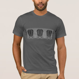 T-shirt de répétition de Trilobite
