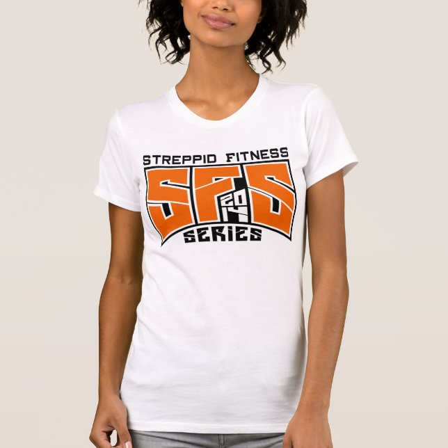 T-shirt de résistance féminine SFS (Devant)