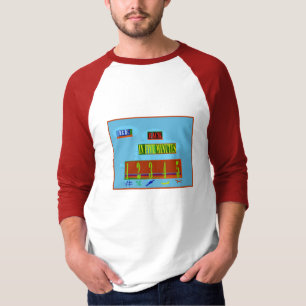 T-shirt De Retour Dans 5 Minutes