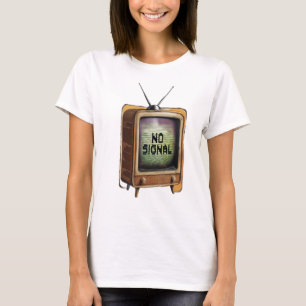 T-shirt De retour dans ma journée