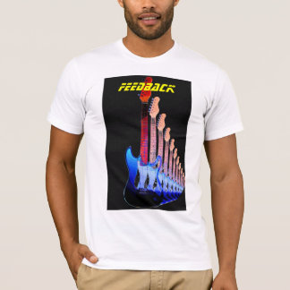 T-shirt de RÉTROACTION