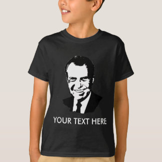 T-shirt de Richard Nixon