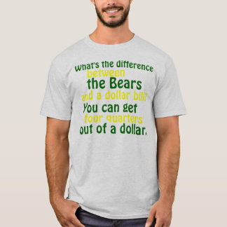 T-shirt de rival d'emballeur de Green Bay