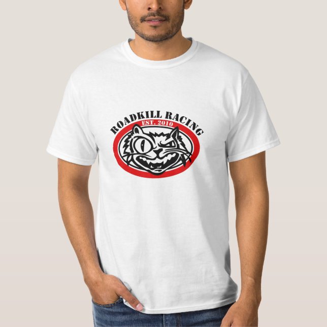 T-shirt de RKR (Devant)