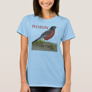 T-shirt de Robin
